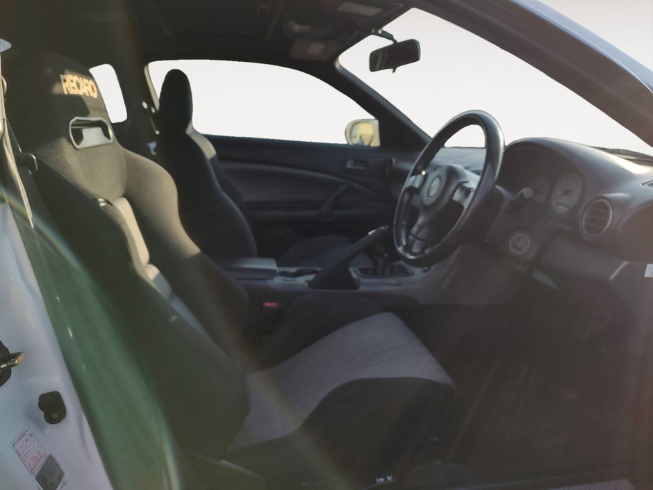 1999 Nissan Silvia S15 Spec S V Package