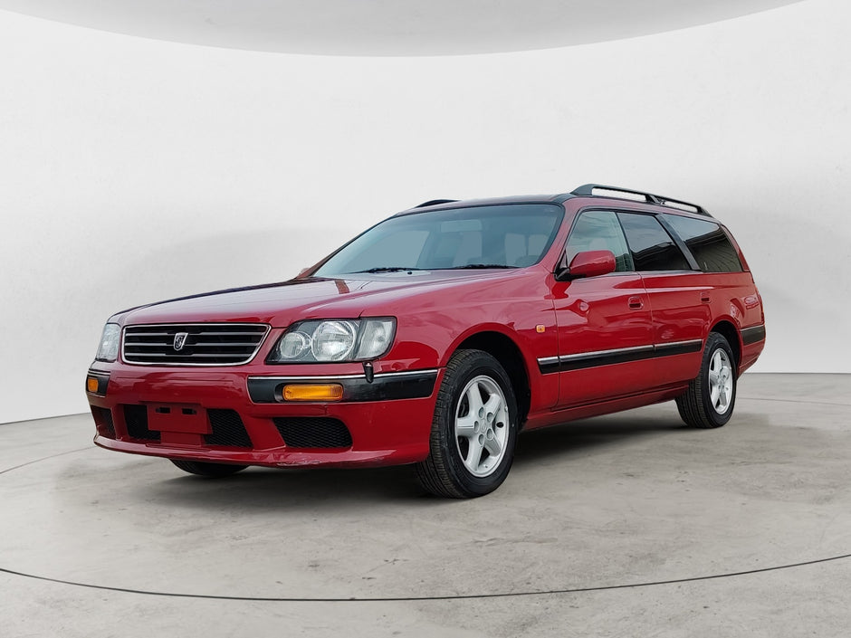 Nissan Stagea 1997