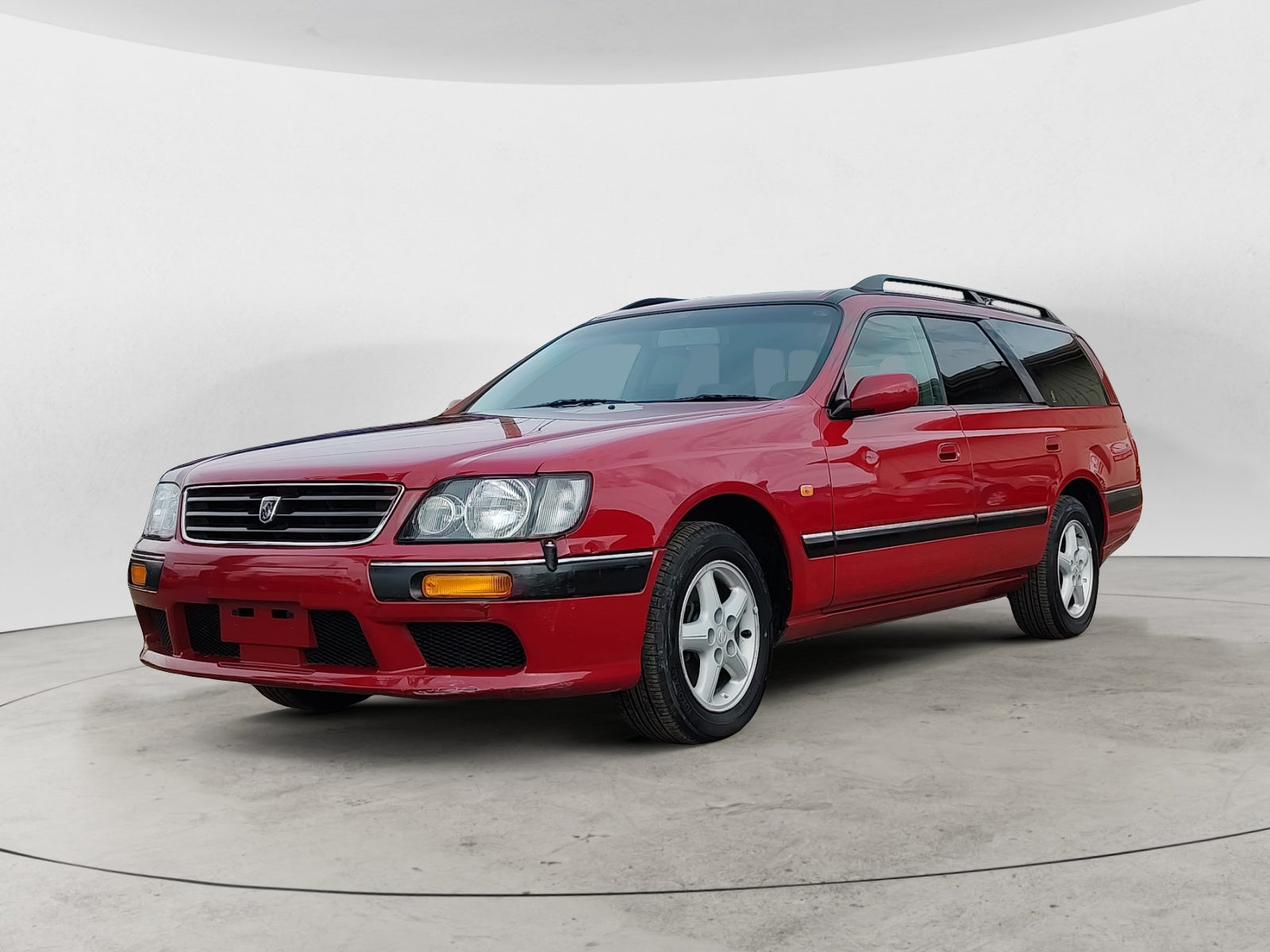 Nissan Stagea 1997
