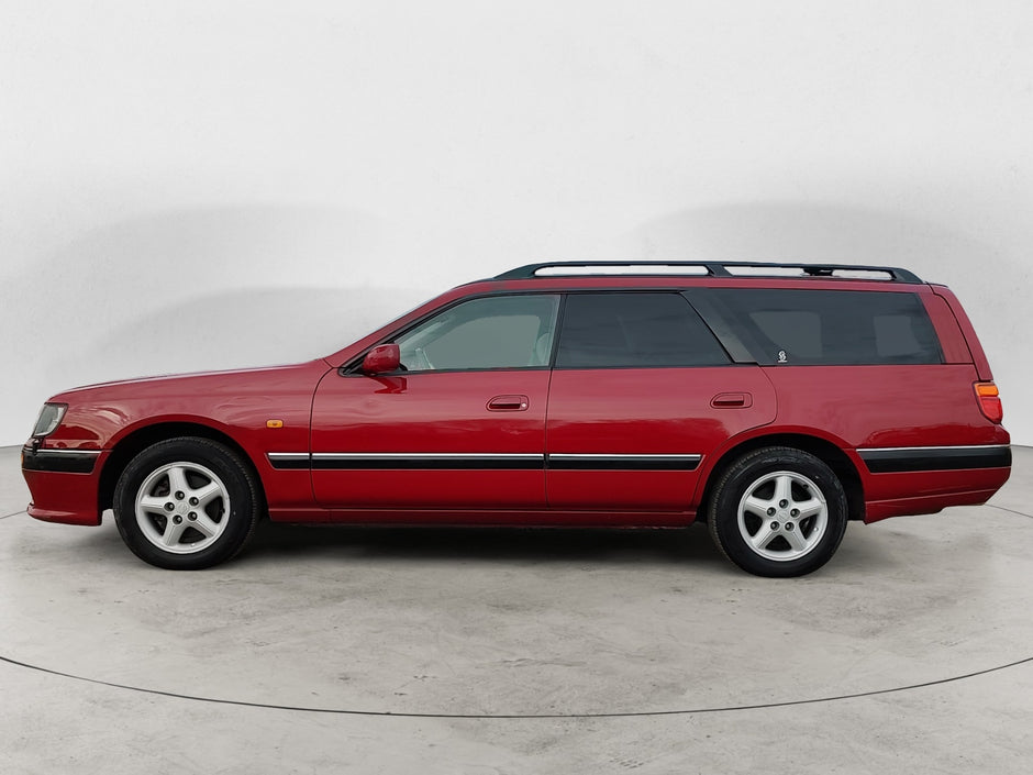 Nissan Stagea 1997