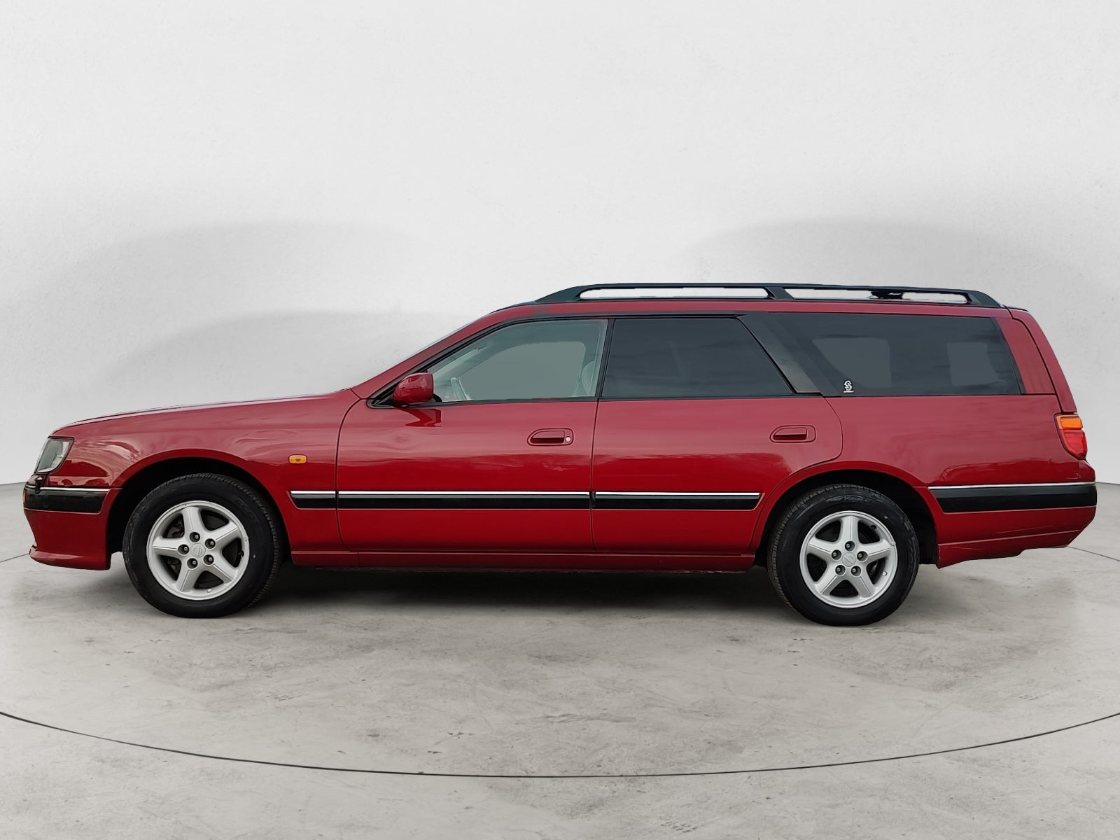 Nissan Stagea 1997