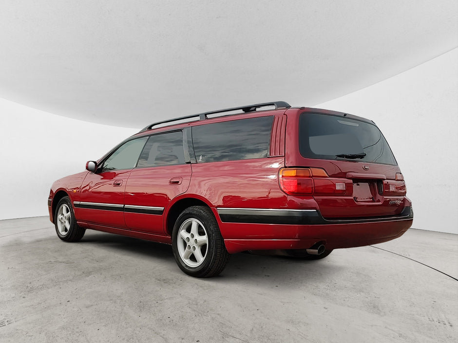 Nissan Stagea 1997