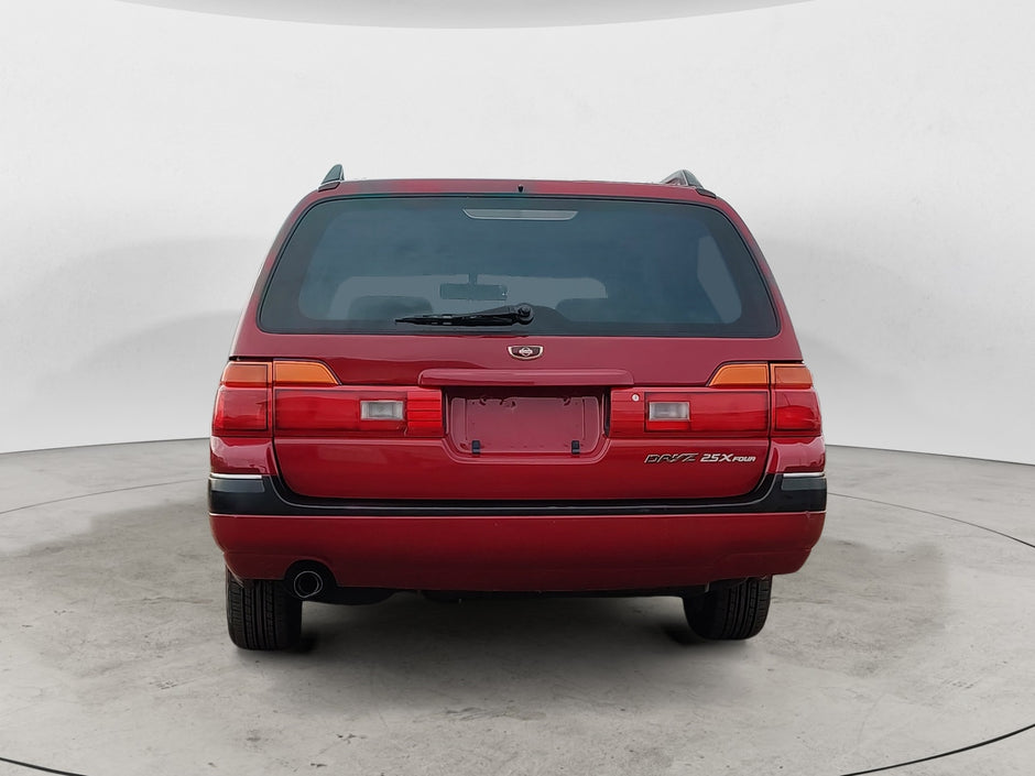 Nissan Stagea 1997