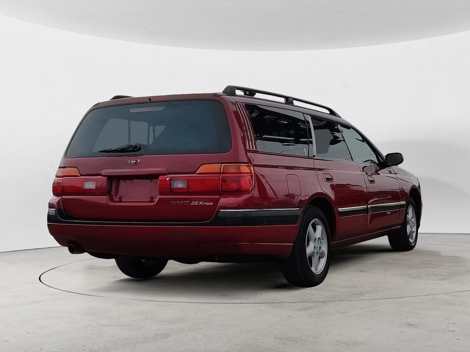 Nissan Stagea 1997