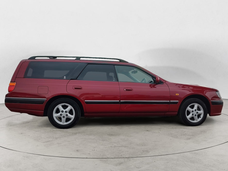 Nissan Stagea 1997