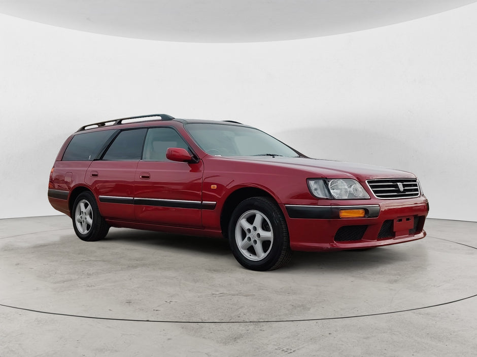 Nissan Stagea 1997