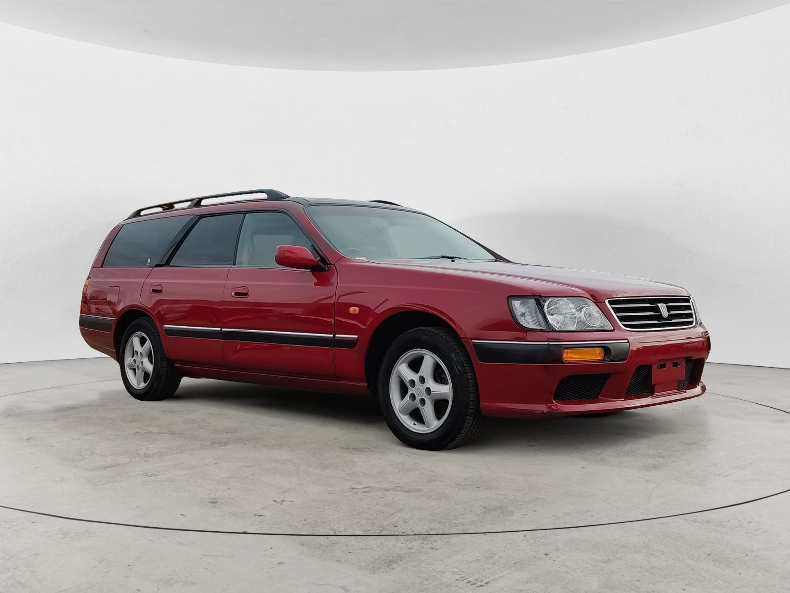 Nissan Stagea 1997