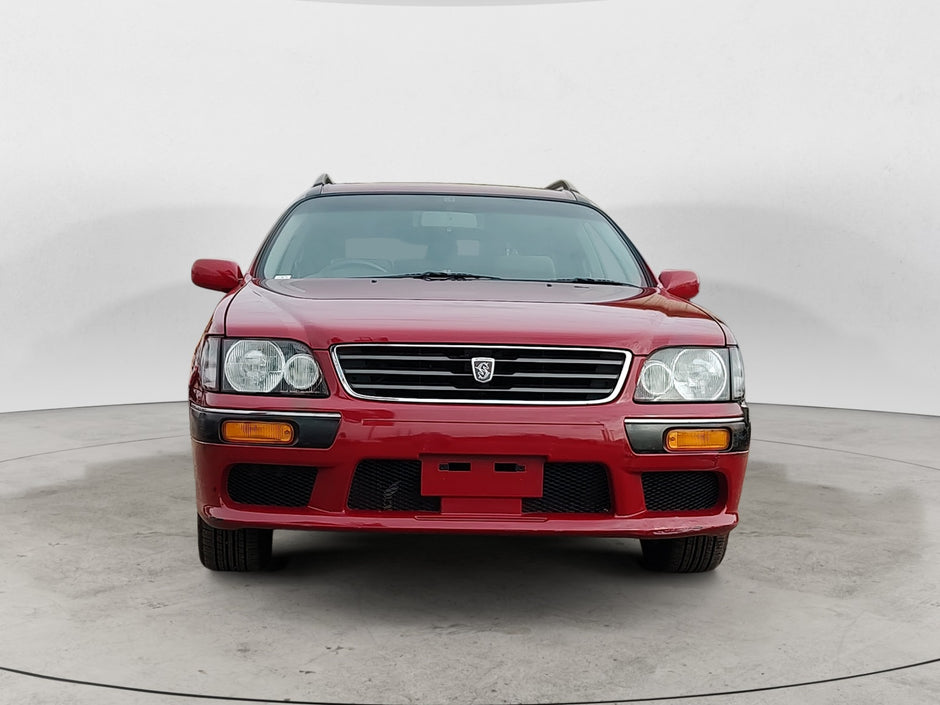 Nissan Stagea 1997
