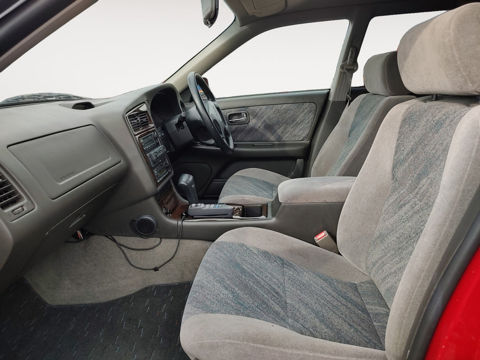 Nissan Stagea 1997