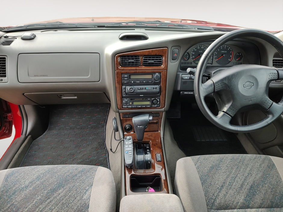 Nissan Stagea 1997