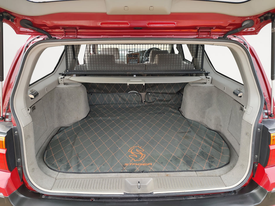 Nissan Stagea 1997