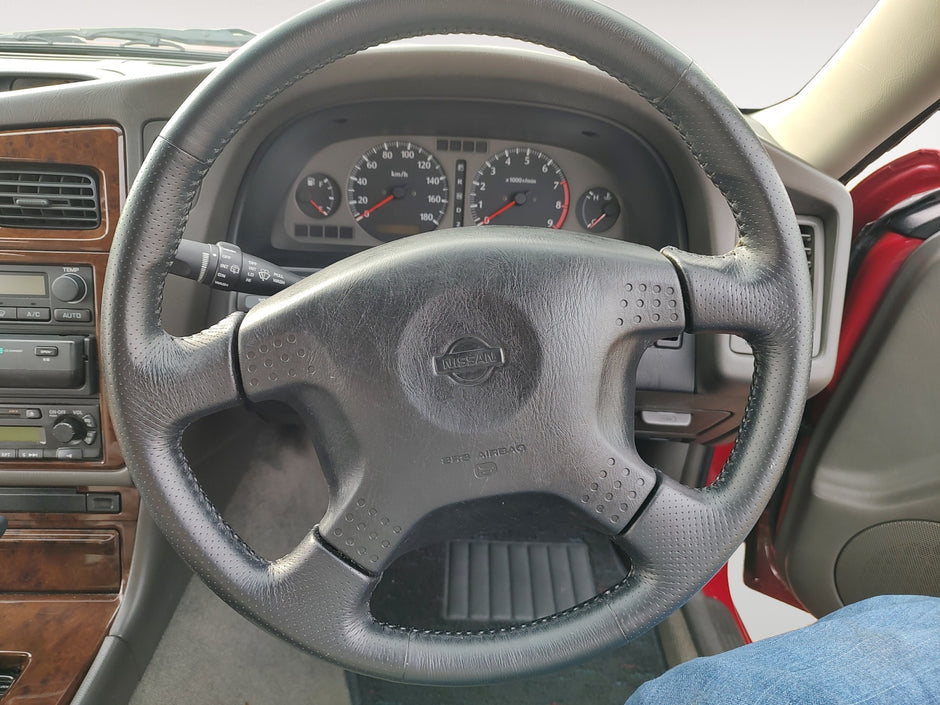Nissan Stagea 1997