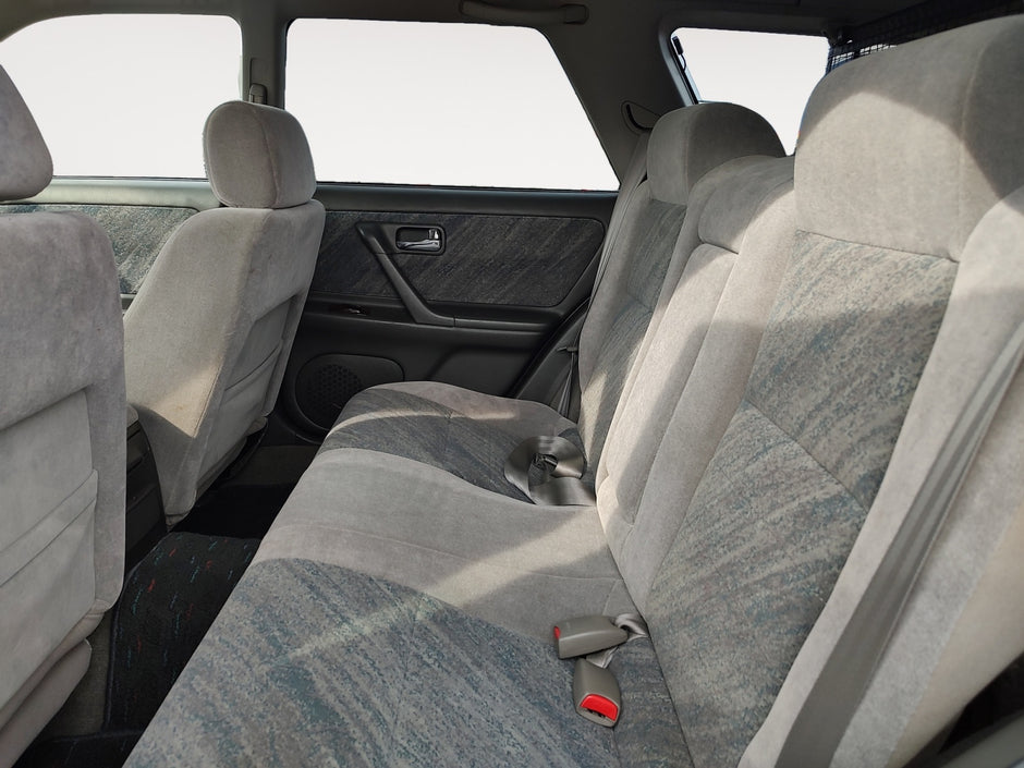 Nissan Stagea 1997