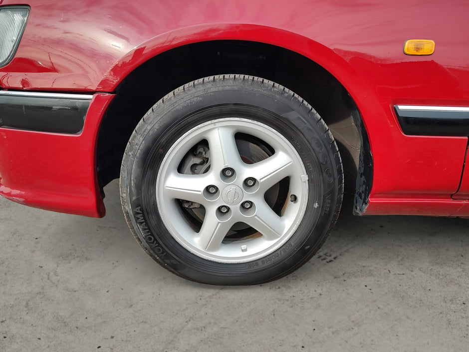 Nissan Stagea 1997