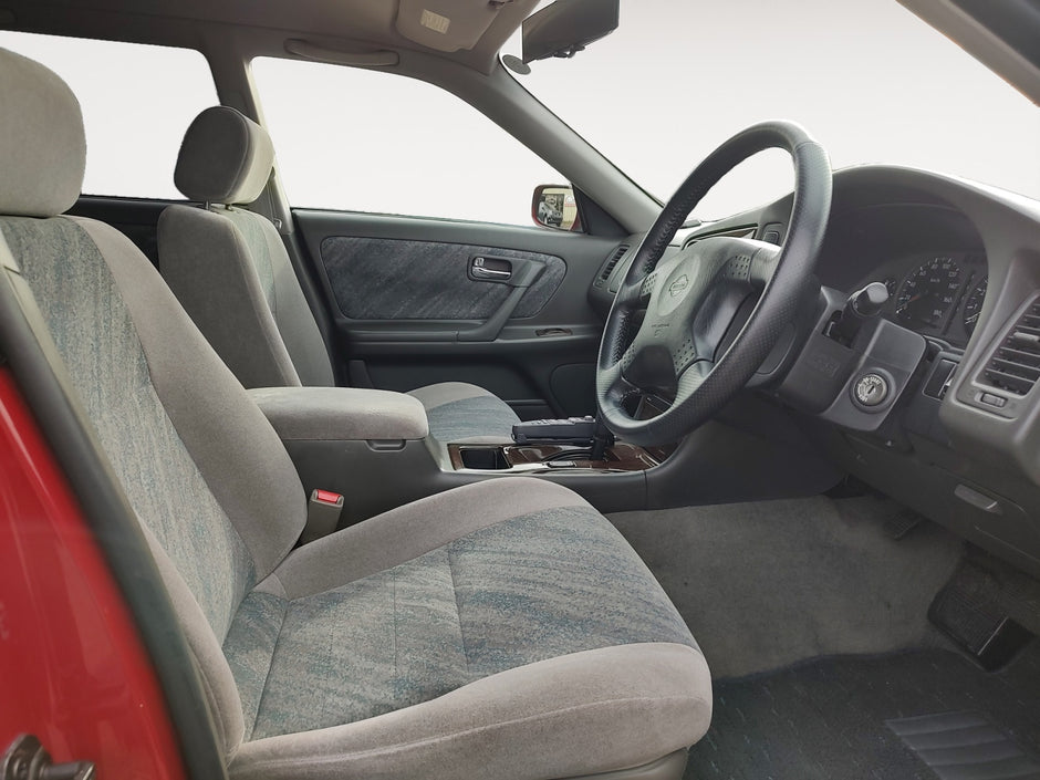 Nissan Stagea 1997